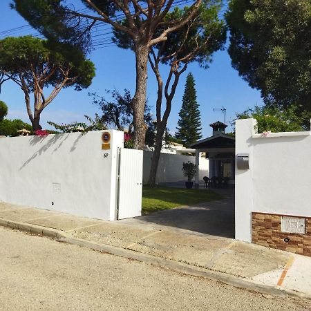 Chalet Costa De La Luz - La Barrosa ชิกลานา เด ลา ฟรอนเตรา ภายนอก รูปภาพ