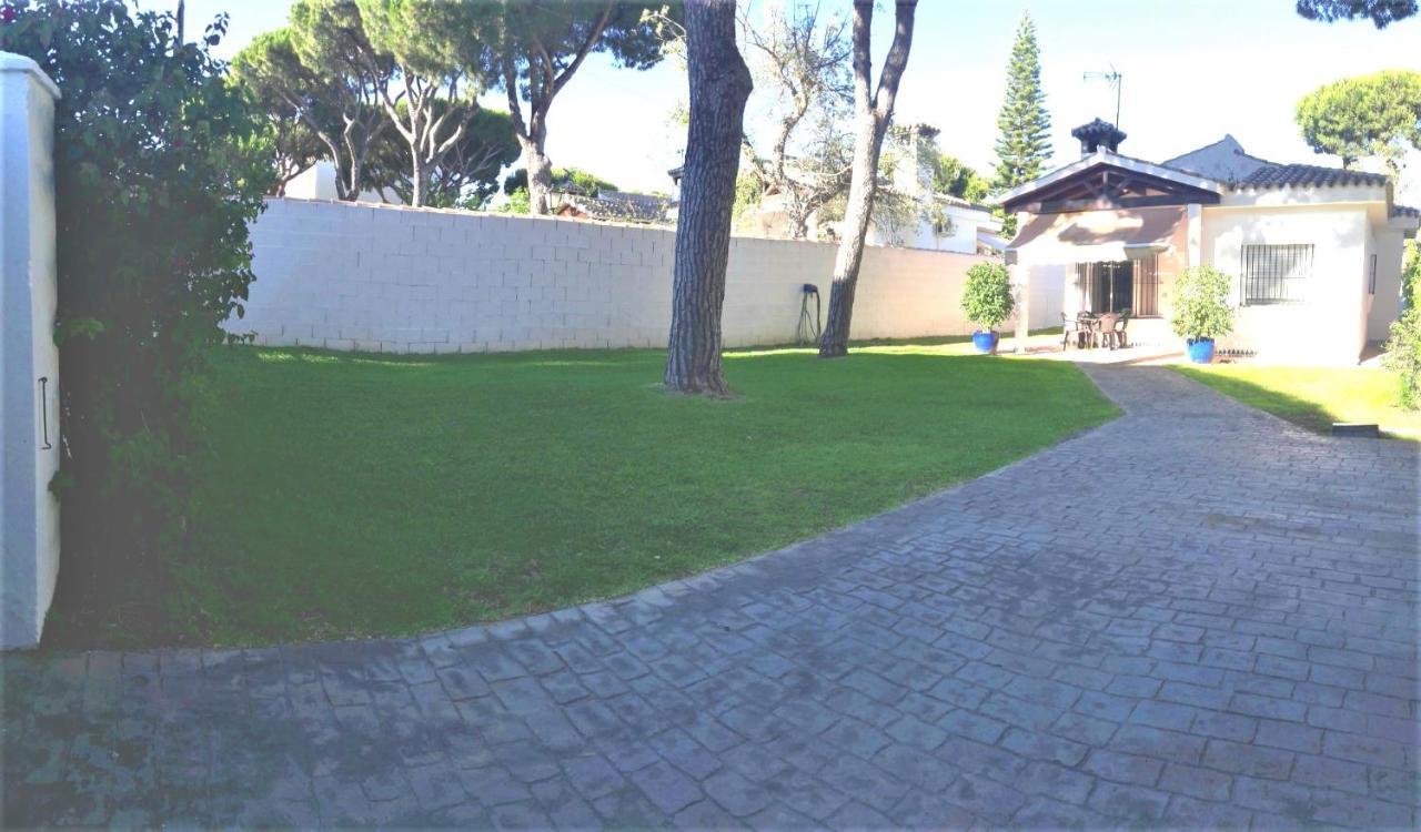 Chalet Costa De La Luz - La Barrosa ชิกลานา เด ลา ฟรอนเตรา ภายนอก รูปภาพ
