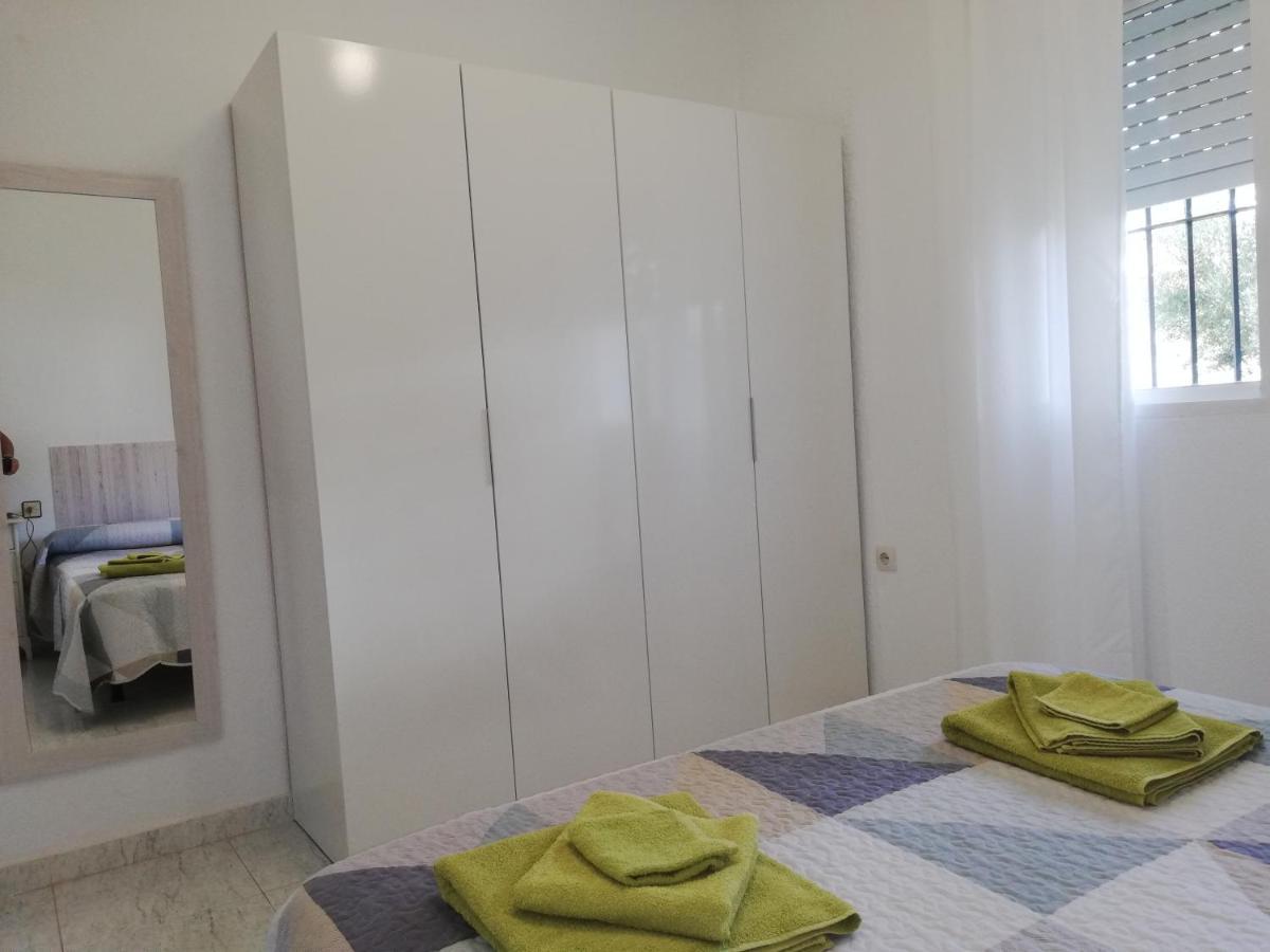 Chalet Costa De La Luz - La Barrosa ชิกลานา เด ลา ฟรอนเตรา ภายนอก รูปภาพ