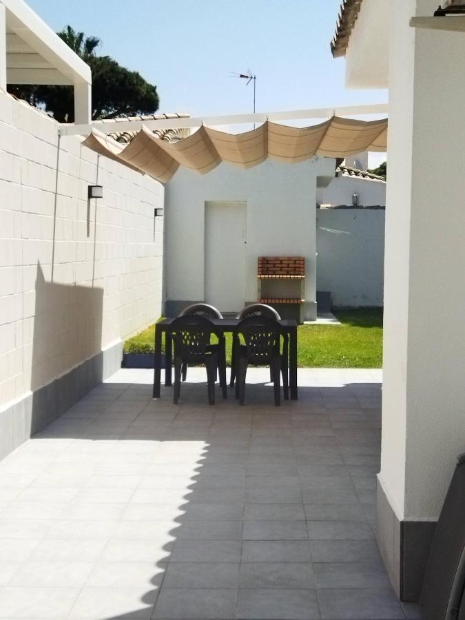 Chalet Costa De La Luz - La Barrosa ชิกลานา เด ลา ฟรอนเตรา ภายนอก รูปภาพ