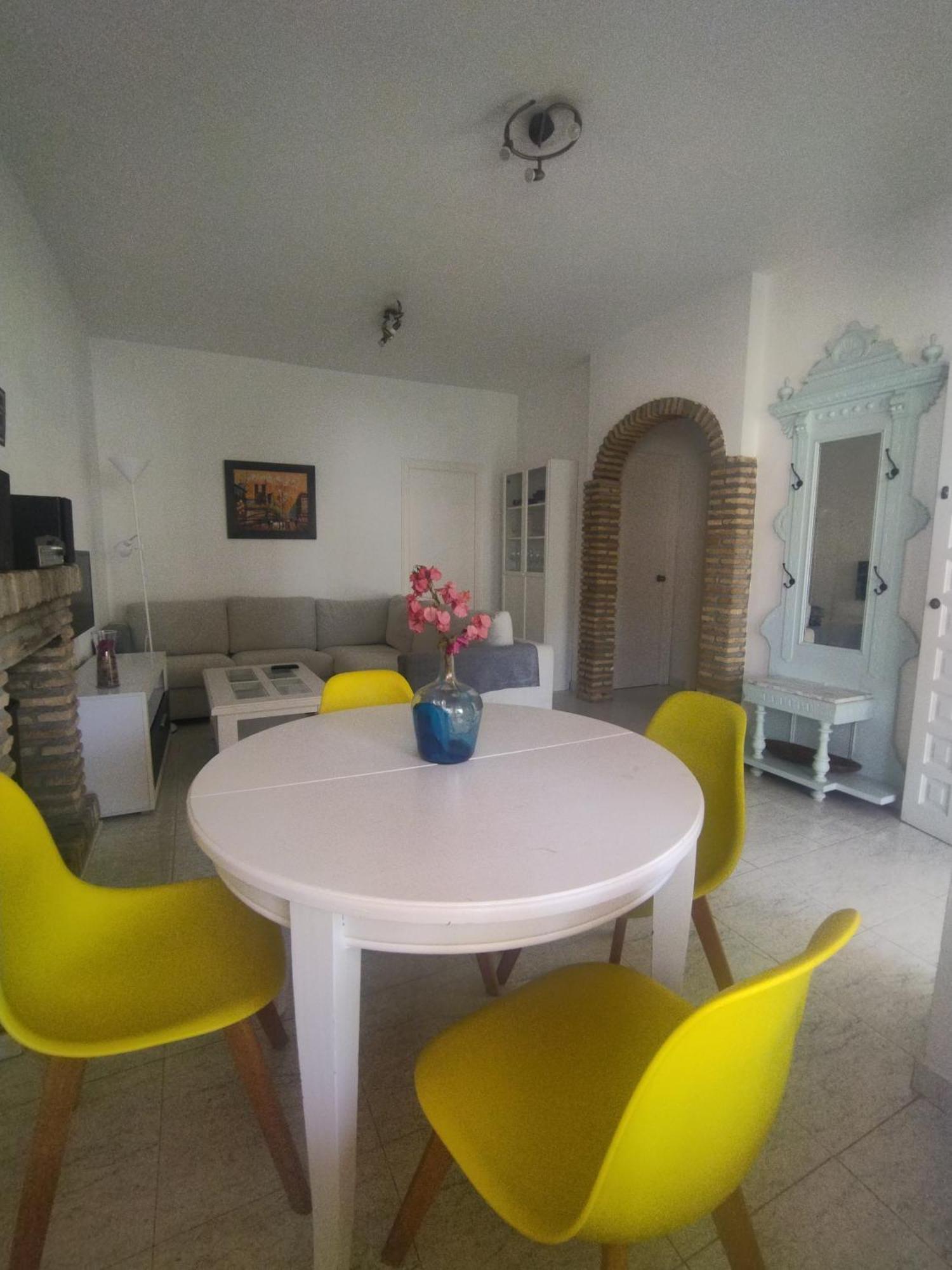 Chalet Costa De La Luz - La Barrosa ชิกลานา เด ลา ฟรอนเตรา ภายนอก รูปภาพ