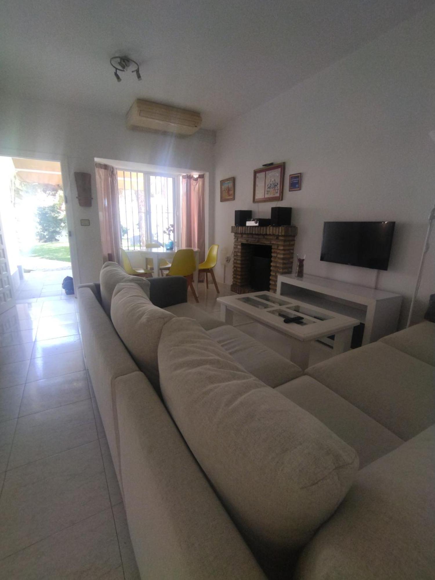 Chalet Costa De La Luz - La Barrosa ชิกลานา เด ลา ฟรอนเตรา ภายนอก รูปภาพ