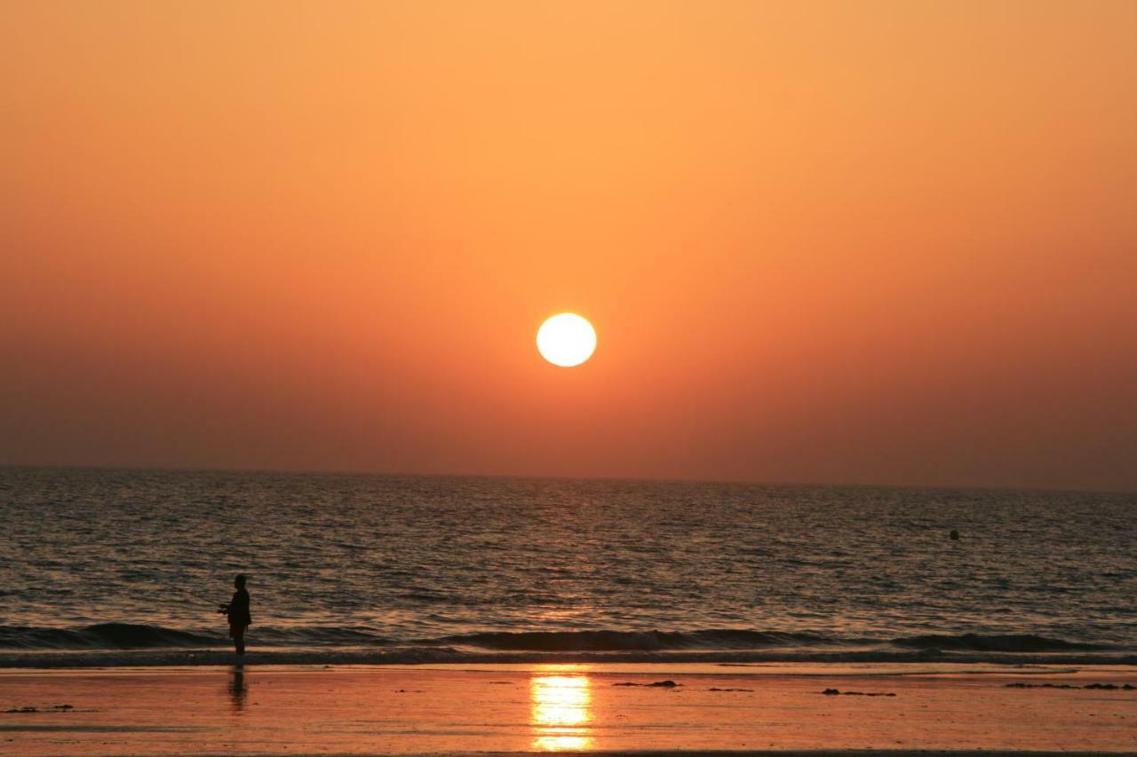 Chalet Costa De La Luz - La Barrosa ชิกลานา เด ลา ฟรอนเตรา ภายนอก รูปภาพ